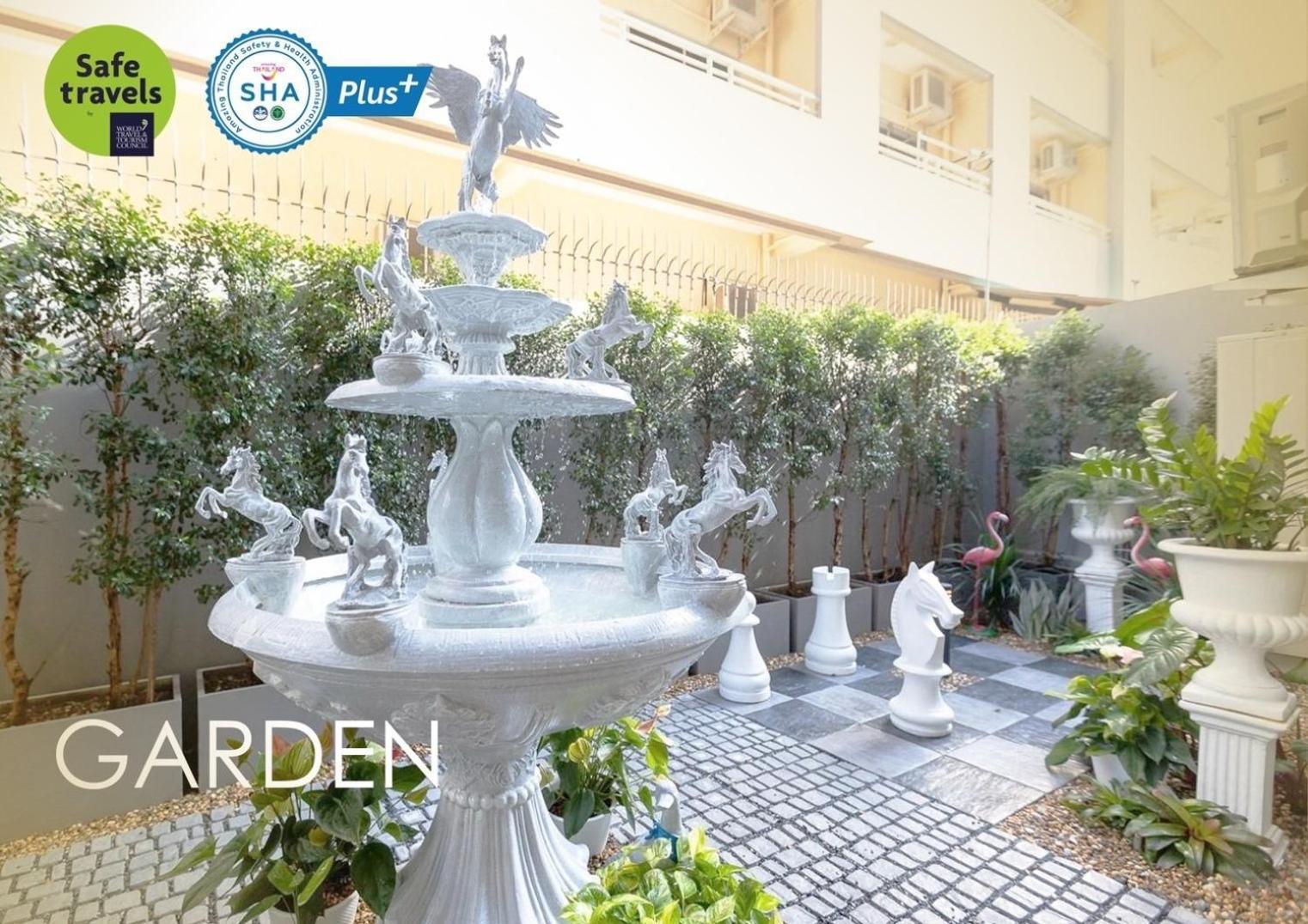 Subanan Residence Hatyai - ทรัพย์อนันต์ เรสซิเด้นซ์ หาดใหญ่ Ban Kho Hong Exteriör bild
