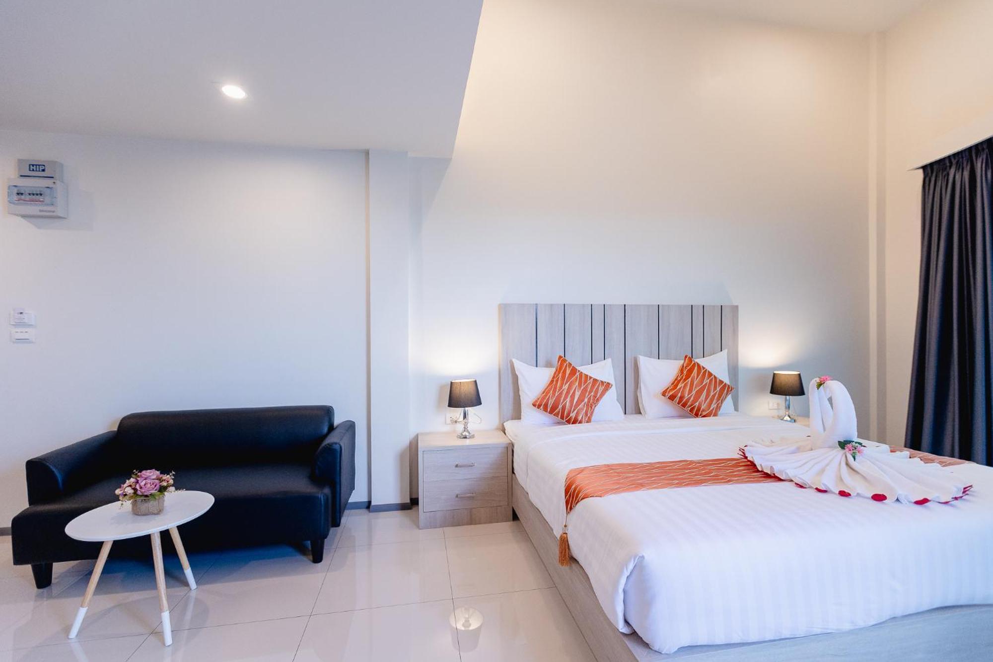Subanan Residence Hatyai - ทรัพย์อนันต์ เรสซิเด้นซ์ หาดใหญ่ Ban Kho Hong Exteriör bild