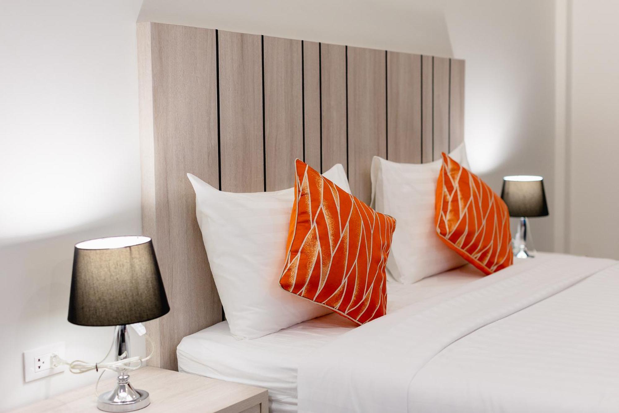 Subanan Residence Hatyai - ทรัพย์อนันต์ เรสซิเด้นซ์ หาดใหญ่ Ban Kho Hong Exteriör bild