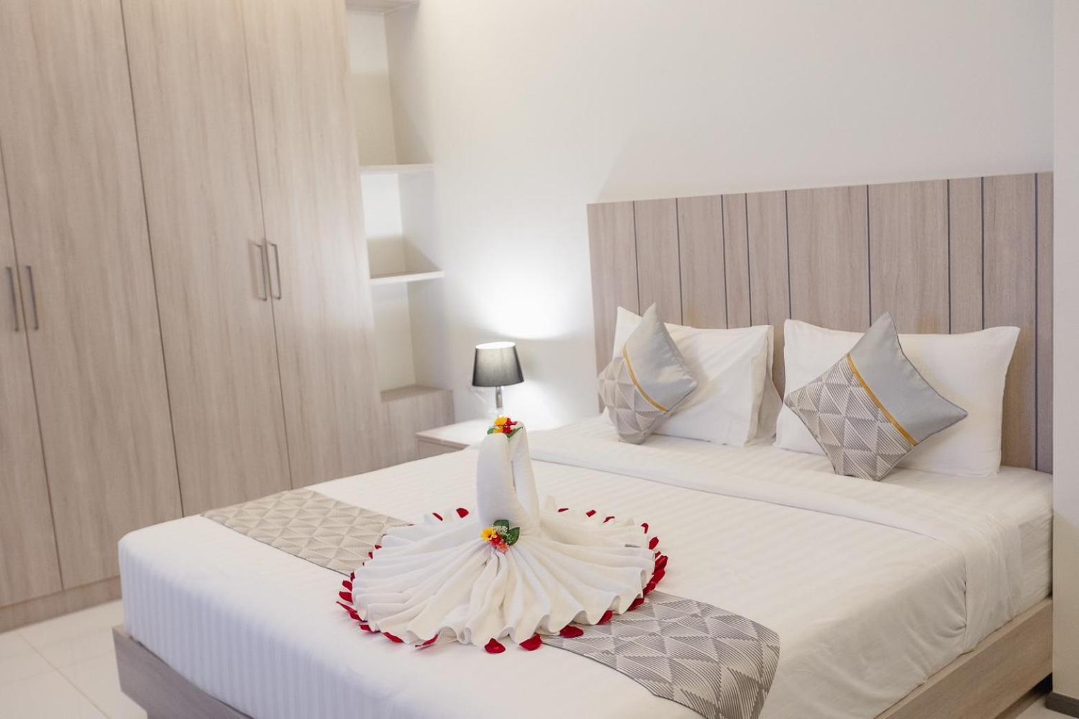 Subanan Residence Hatyai - ทรัพย์อนันต์ เรสซิเด้นซ์ หาดใหญ่ Ban Kho Hong Exteriör bild