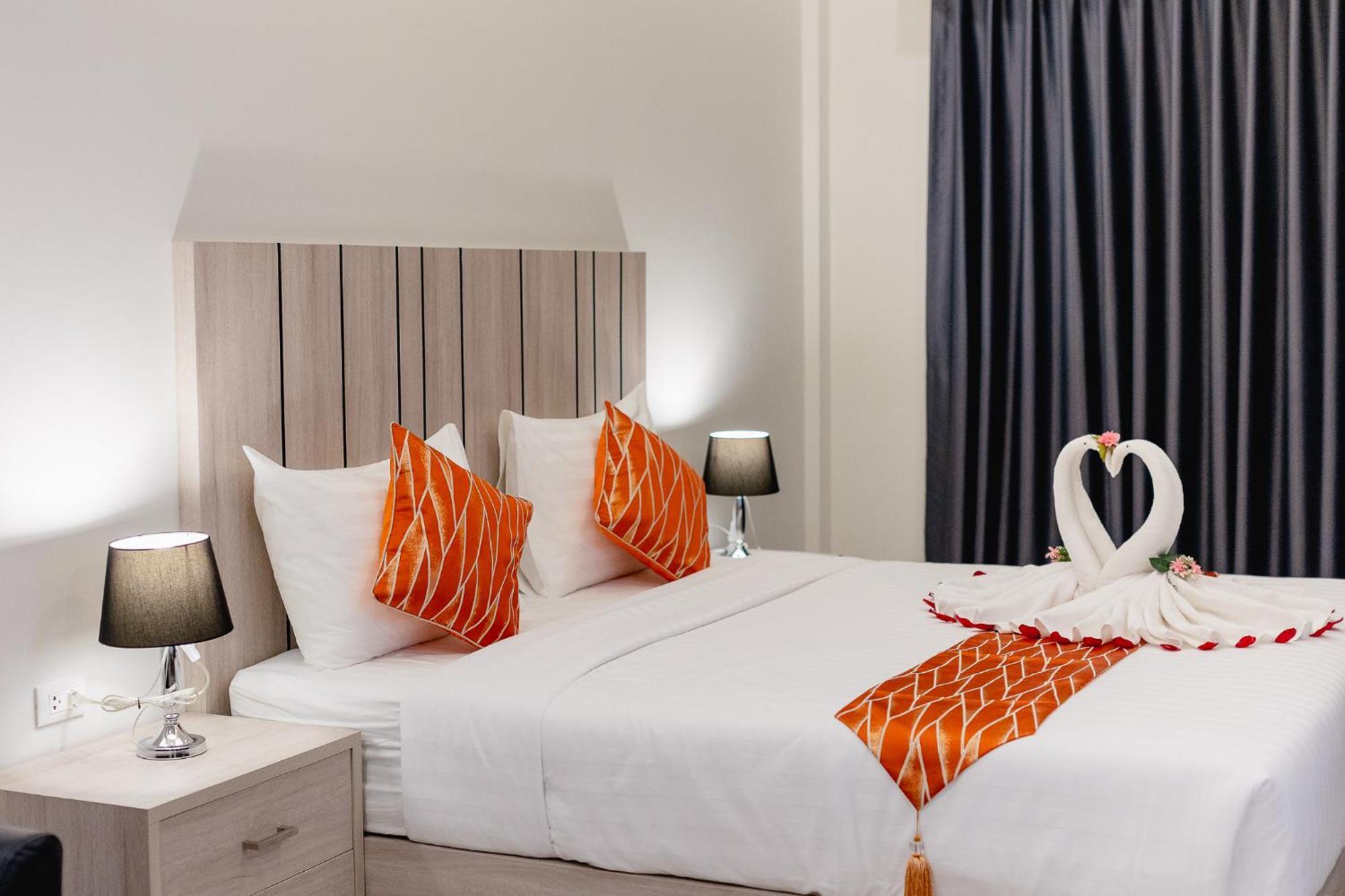 Subanan Residence Hatyai - ทรัพย์อนันต์ เรสซิเด้นซ์ หาดใหญ่ Ban Kho Hong Rum bild