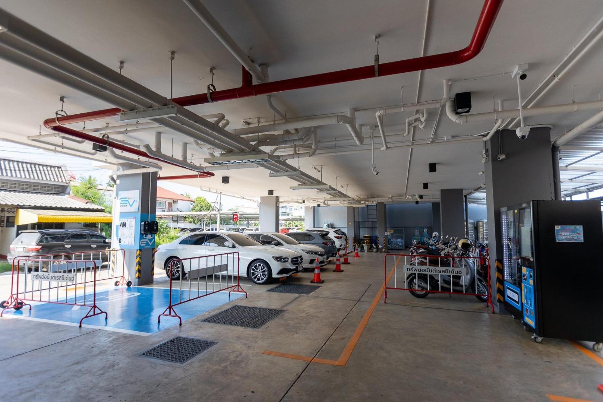 Subanan Residence Hatyai - ทรัพย์อนันต์ เรสซิเด้นซ์ หาดใหญ่ Ban Kho Hong Exteriör bild