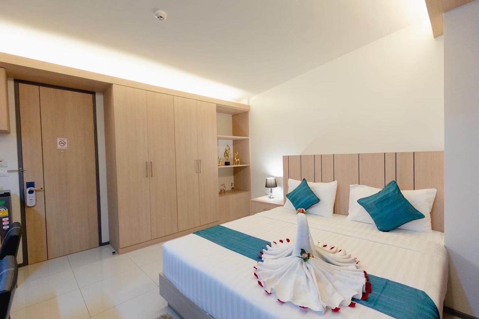 Subanan Residence Hatyai - ทรัพย์อนันต์ เรสซิเด้นซ์ หาดใหญ่ Ban Kho Hong Exteriör bild